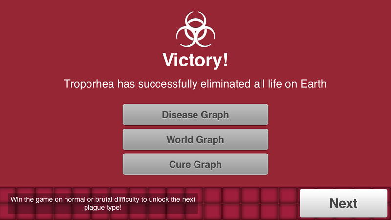 Illustration for article titled Plague Inc. Makes Killing Billions of People Feel Educational